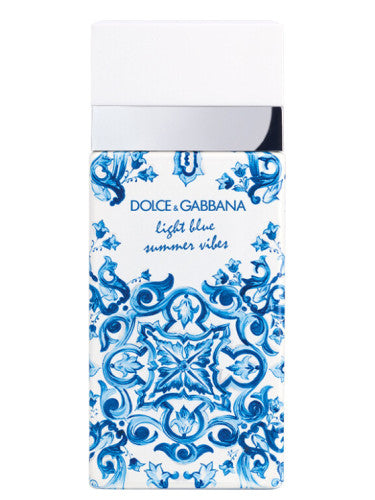 Dolce & Gabbana Light Blue Summer Vibes