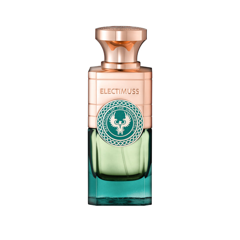 Electimuss Patchouli of the Underworld