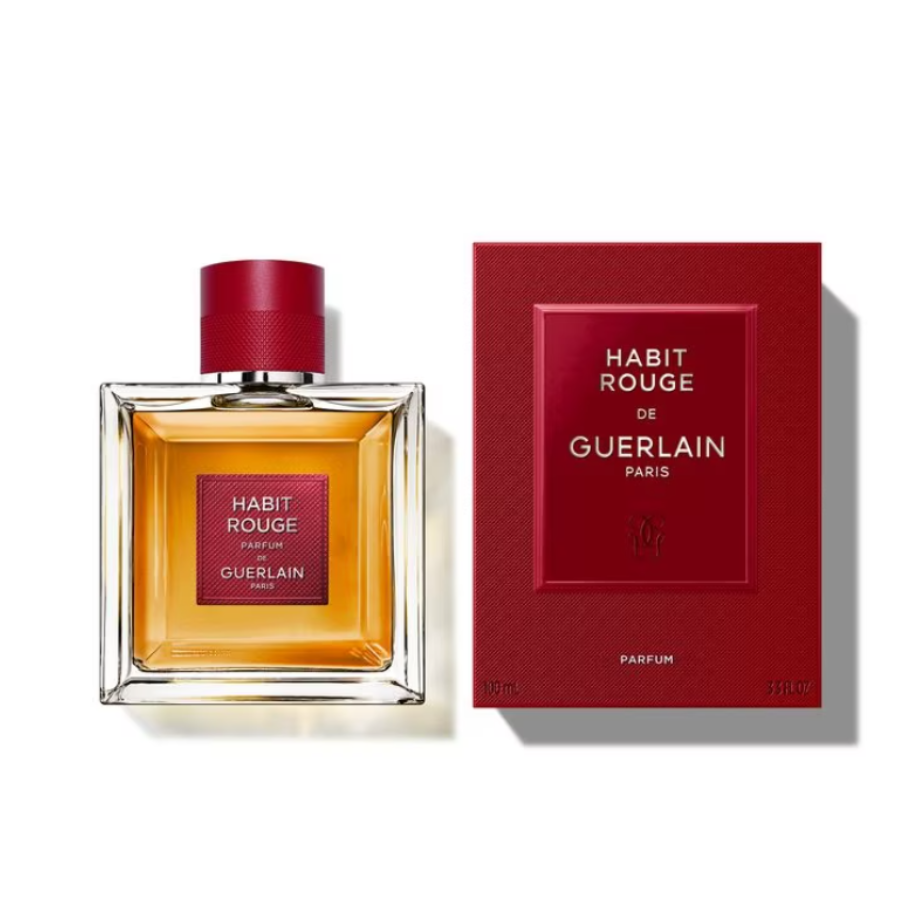 Guerlain Paris Habit Rouge Spirit Parfum