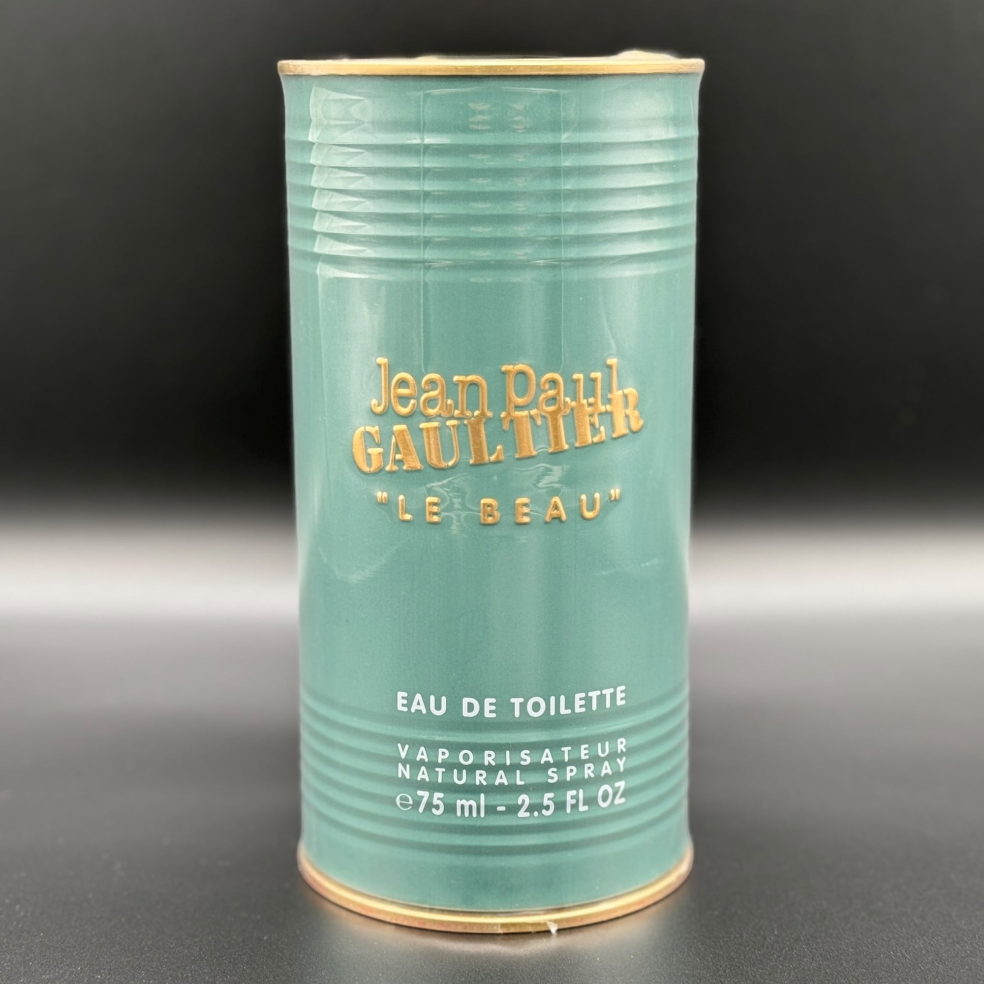 Jean Paul Gaultier Le Beau EDT (125 mL Retail)