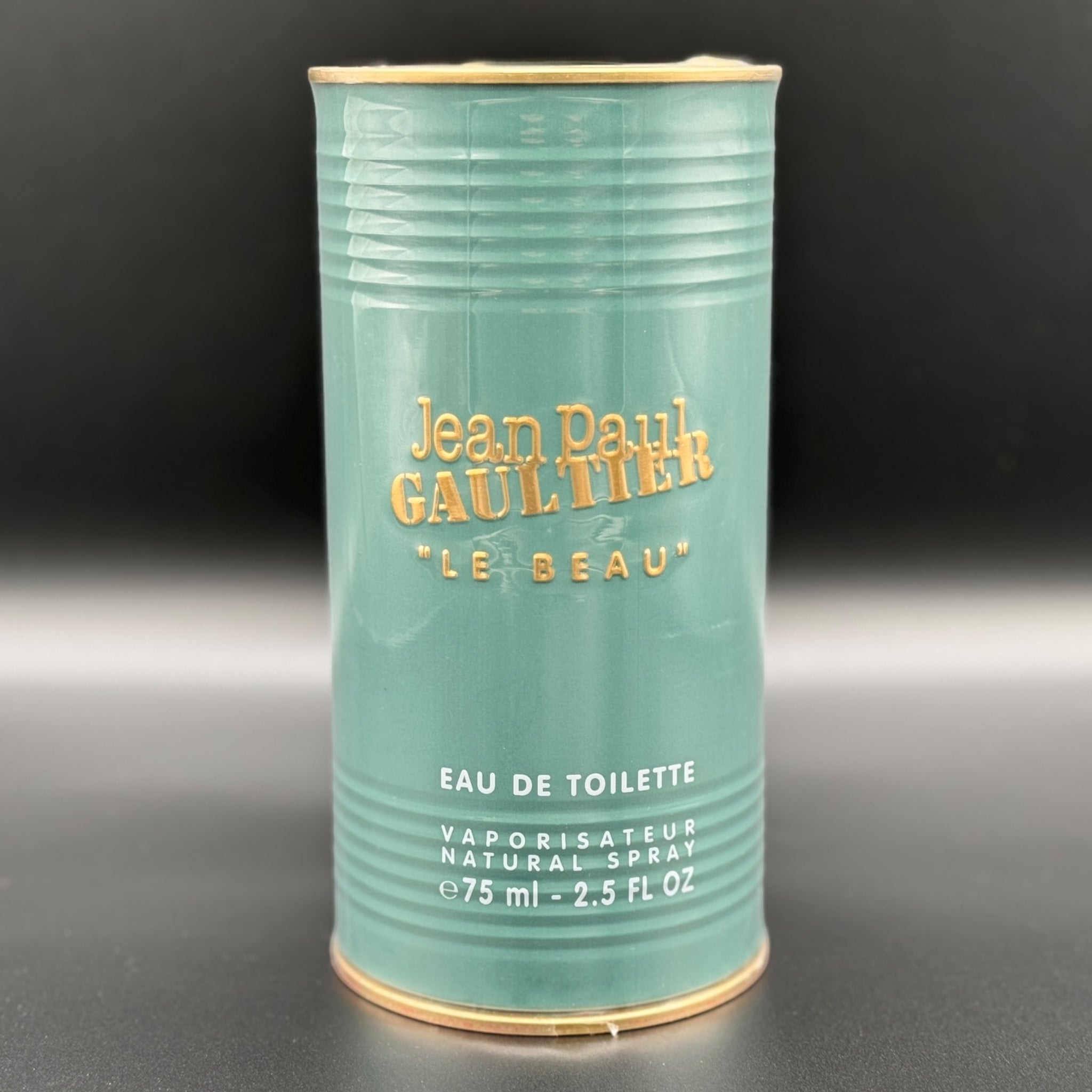 Jean Paul Gaultier Le Beau EDT (125 mL Retail)