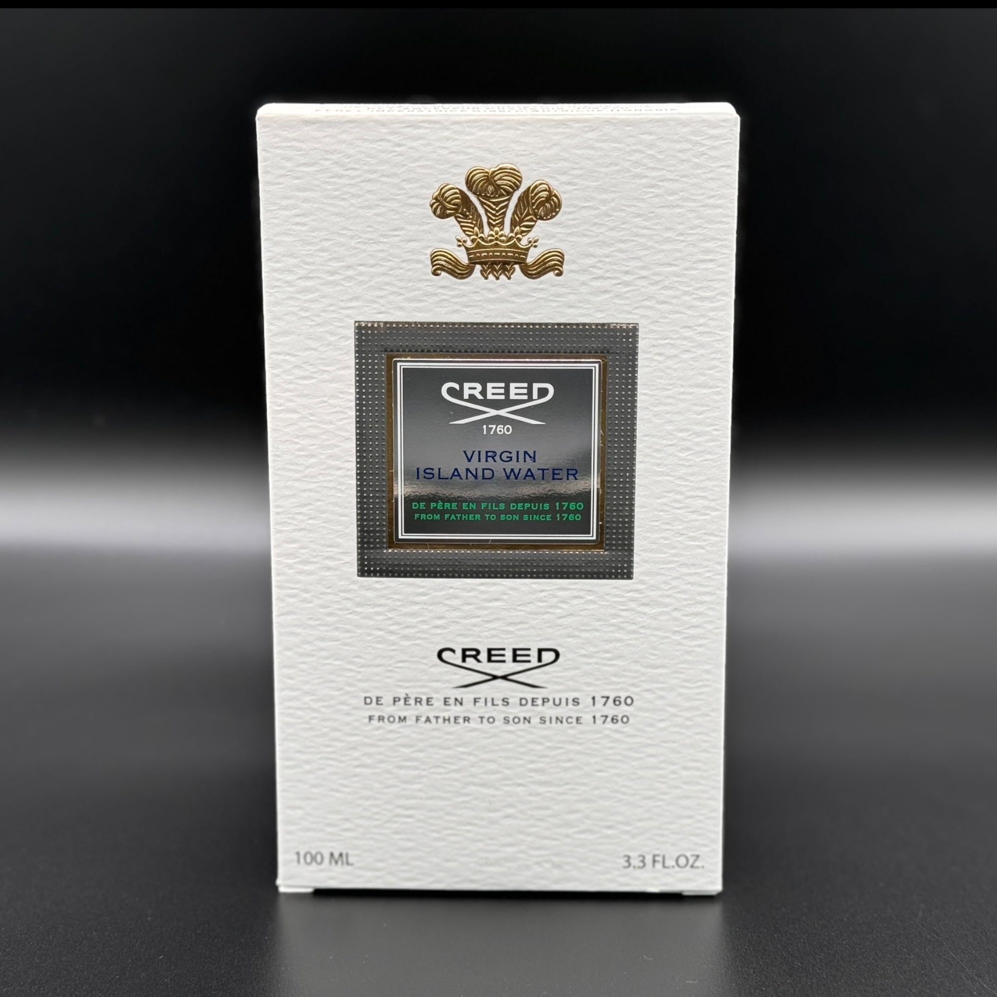 Creed Virgin Island Water (Retail)