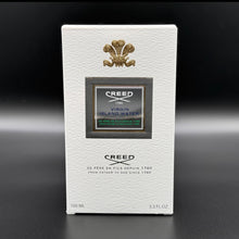Creed Virgin Island Water