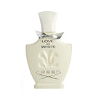 Creed Love in White