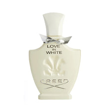 Creed Love in White