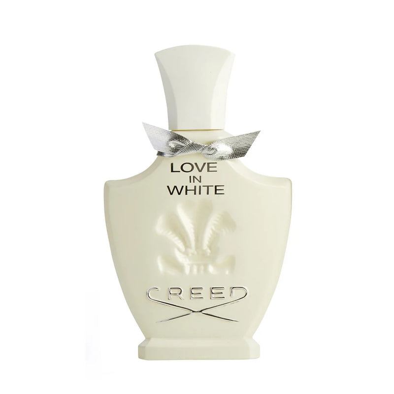 Creed Love in White