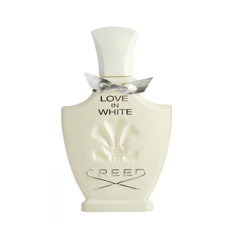 Creed Love in White