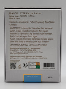 Giardini Di Toscana Bianco Latte