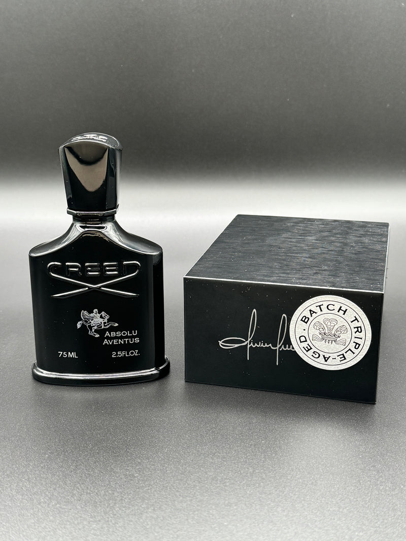 Creed Absolu Aventus Triple Aged Batch