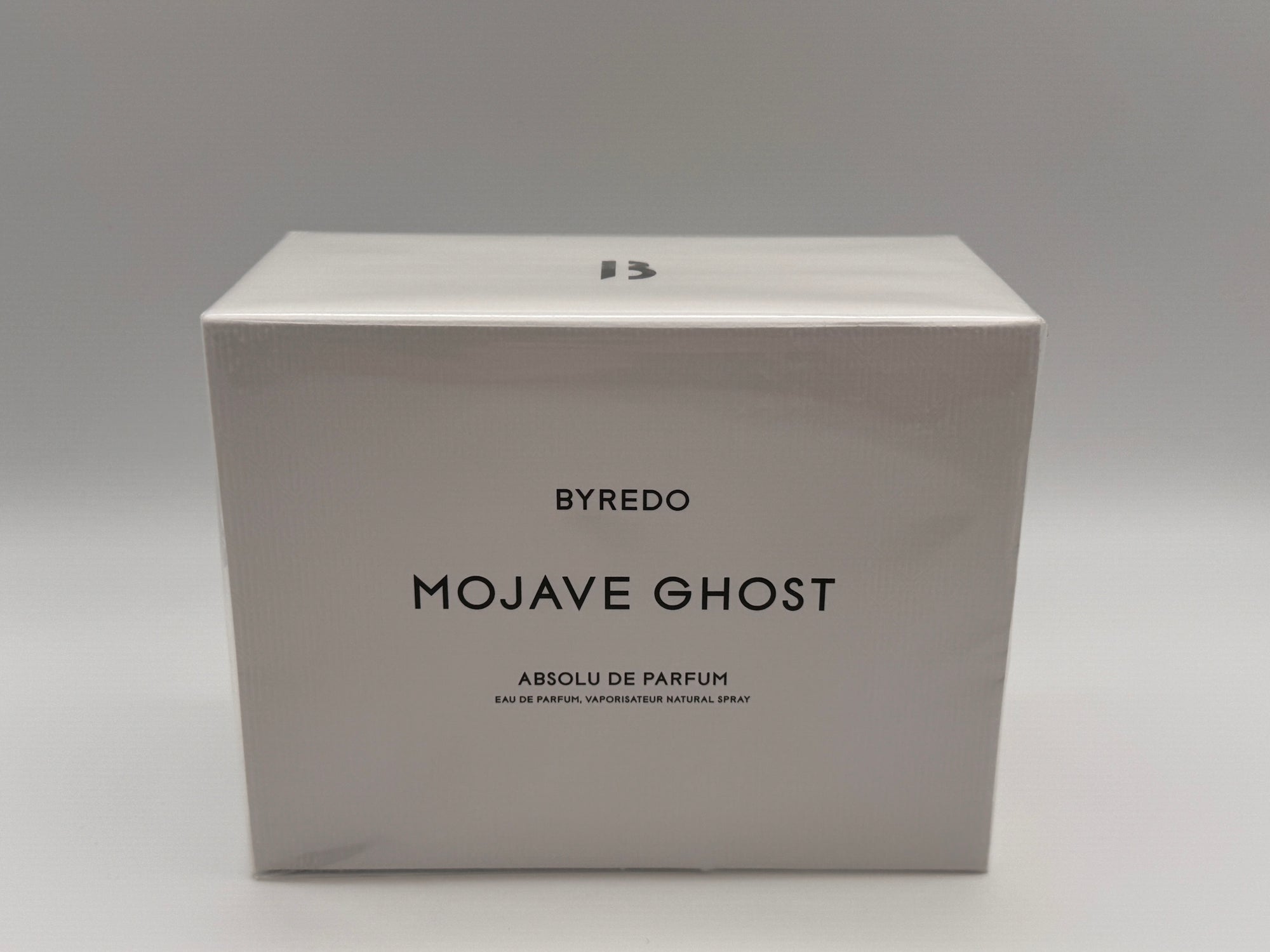 Byredo Mojave Ghost Absolu De Parfum (100 mL Retail)