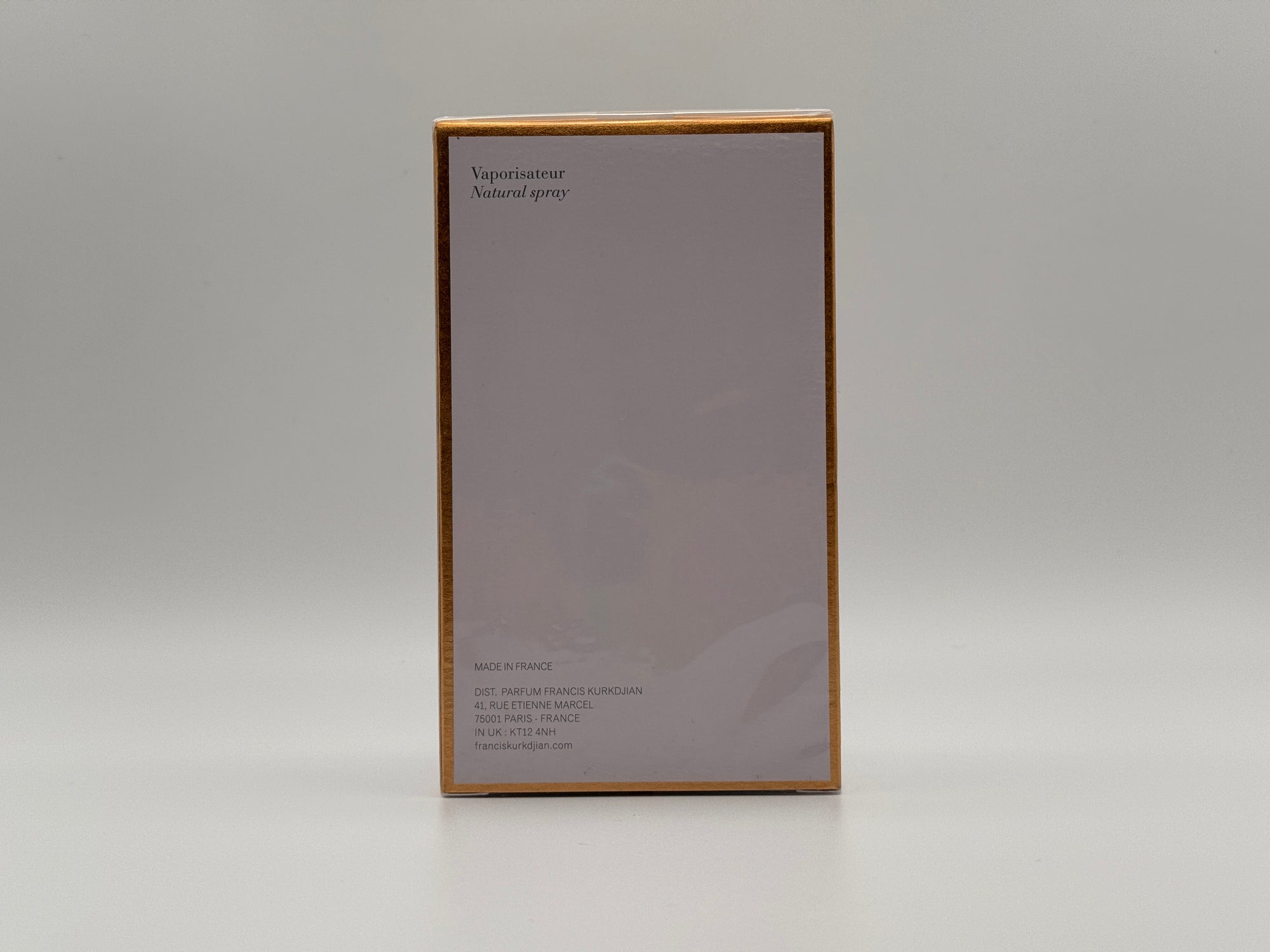 Maison Francis Kurkdjian Amyris Homme Extrait