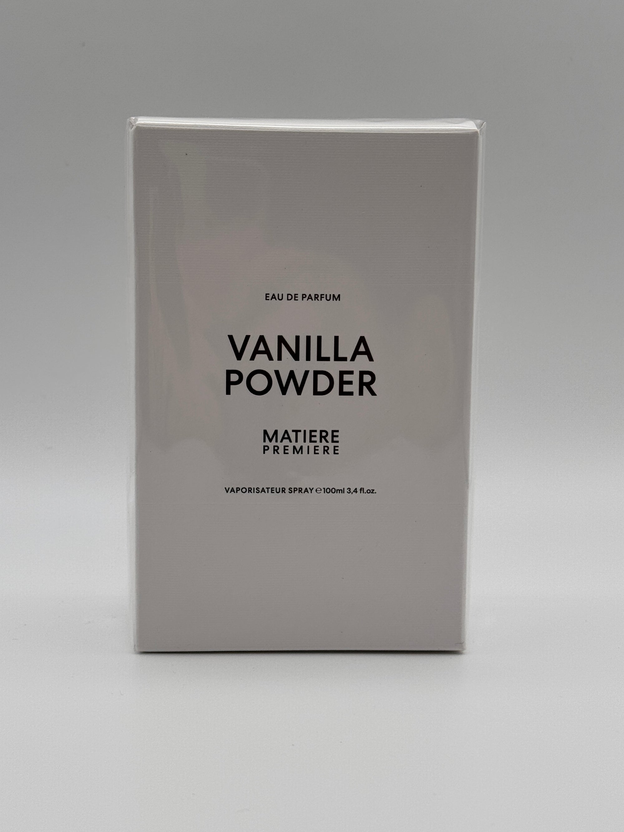 Matiere Premiere Vanilla Powder
