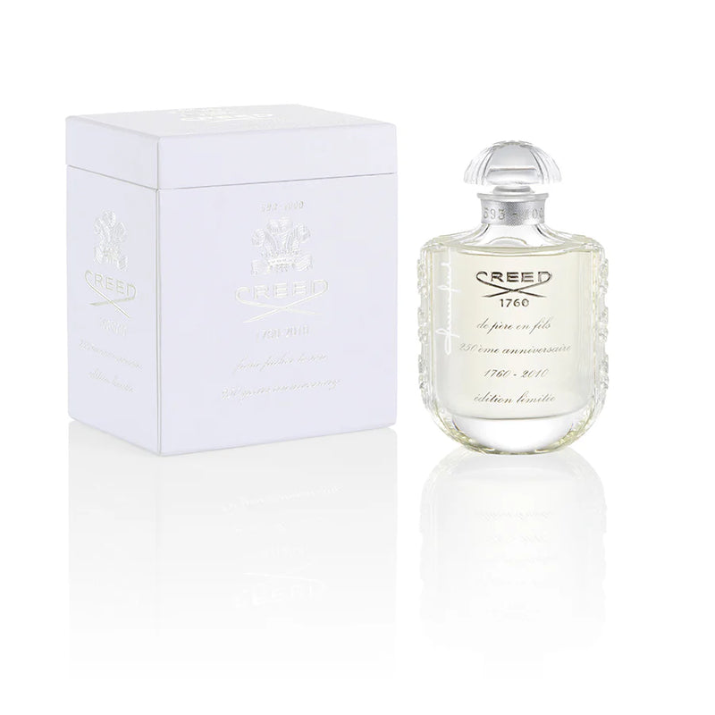 Creed 250 Years Anniversary