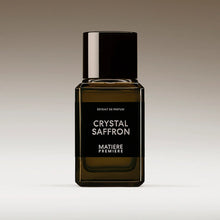 Matiere Premiere Crystal Saffron Extrait