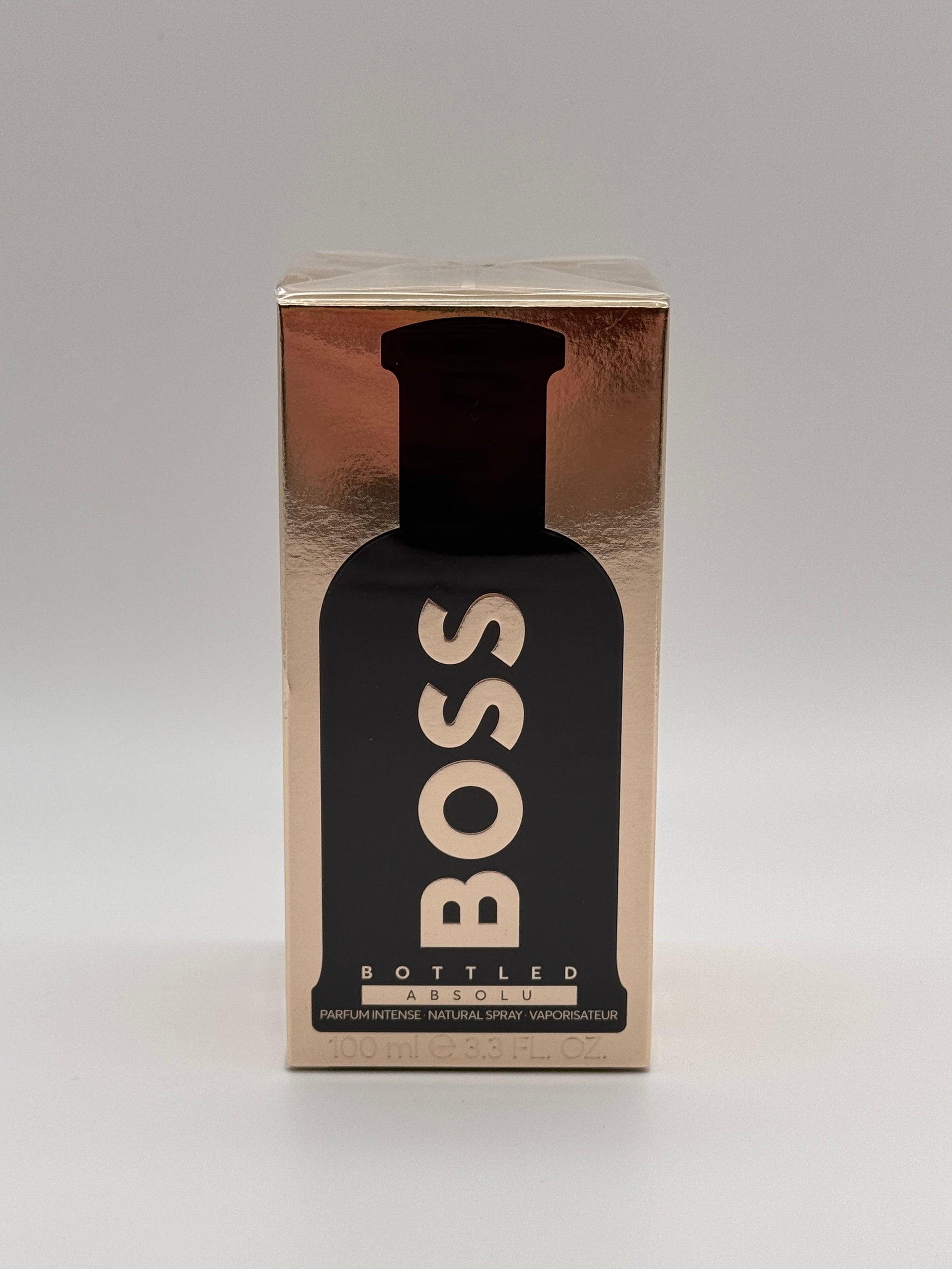 Hugo Boss Boss Bottled Absolu (100 mL Retail)