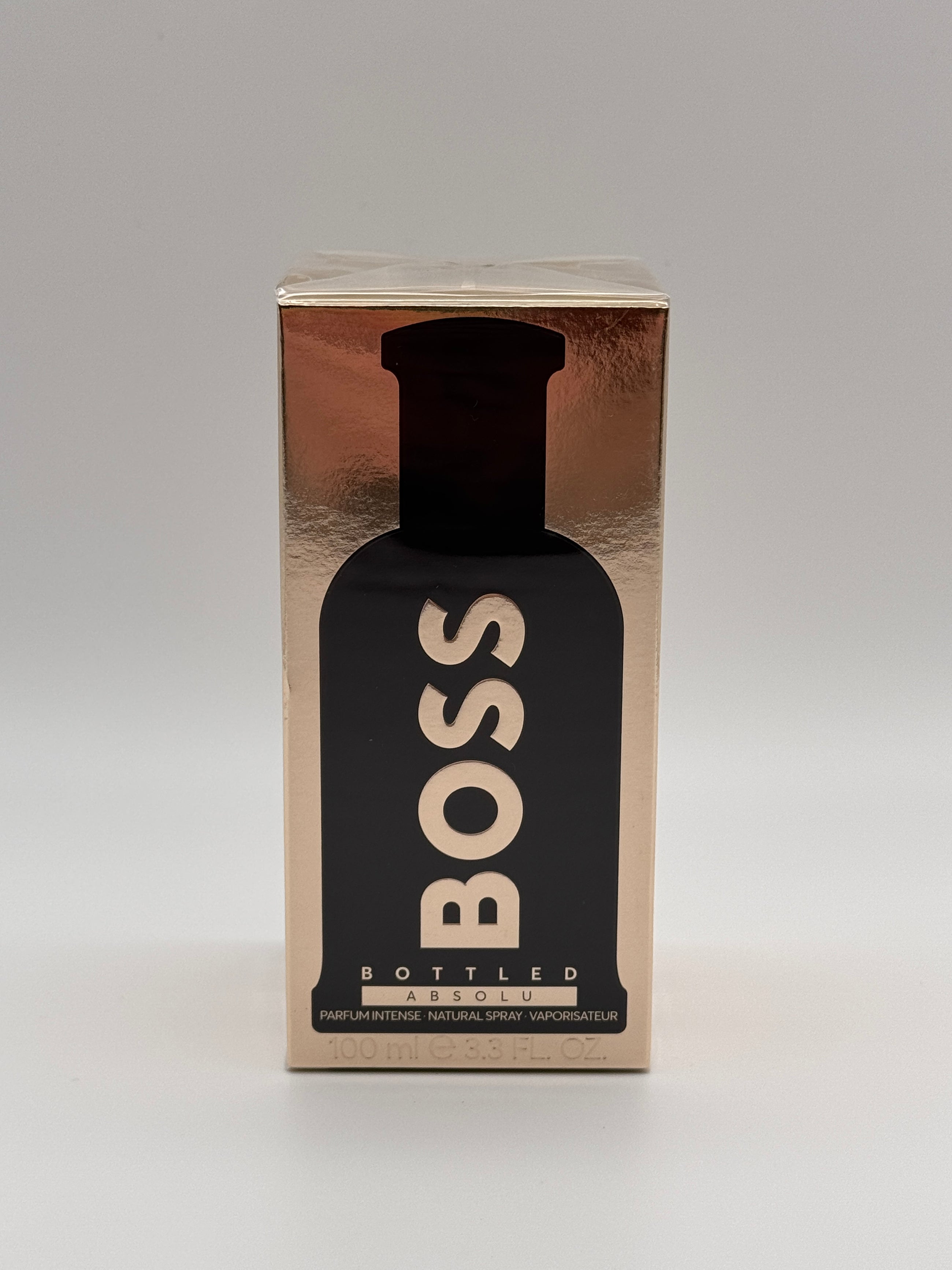 Hugo Boss Boss Bottled Absolu (100 mL Retail)