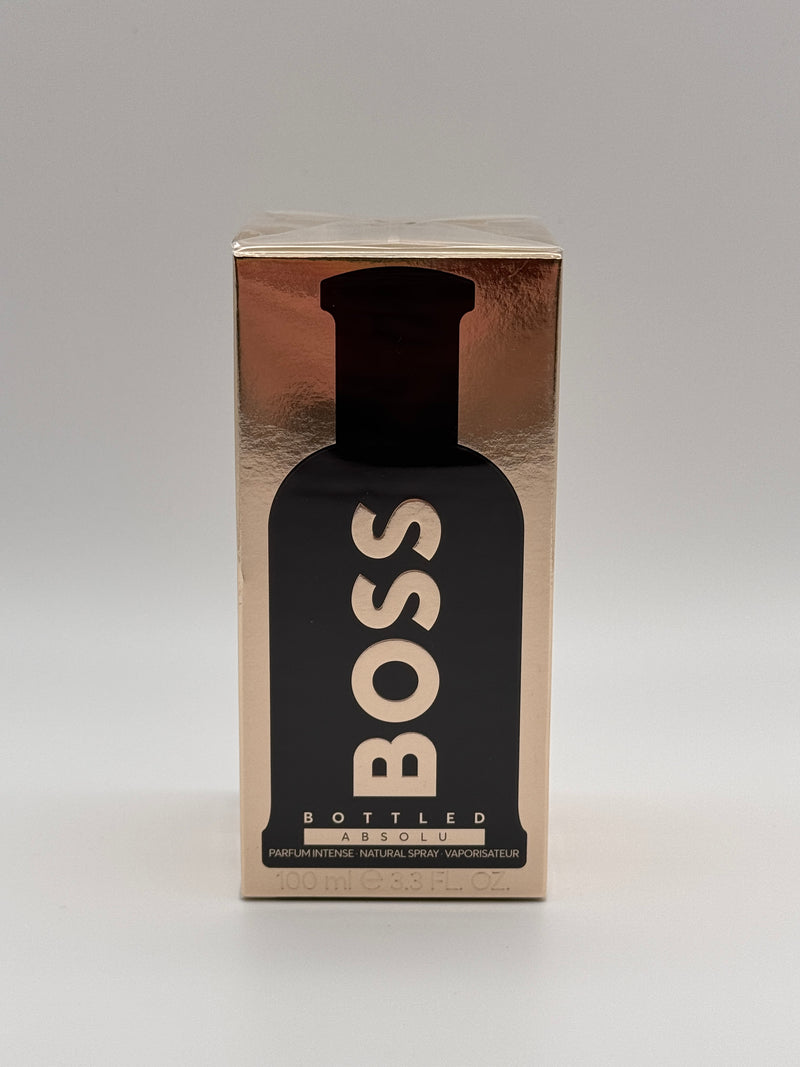 Hugo Boss Boss Bottled Absolu (100 mL Retail)
