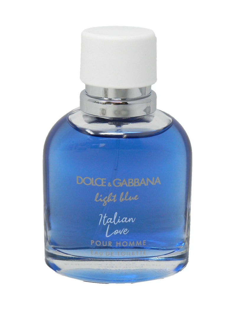 Dolce & Gabbana Light Blue pour Homme Italian Love