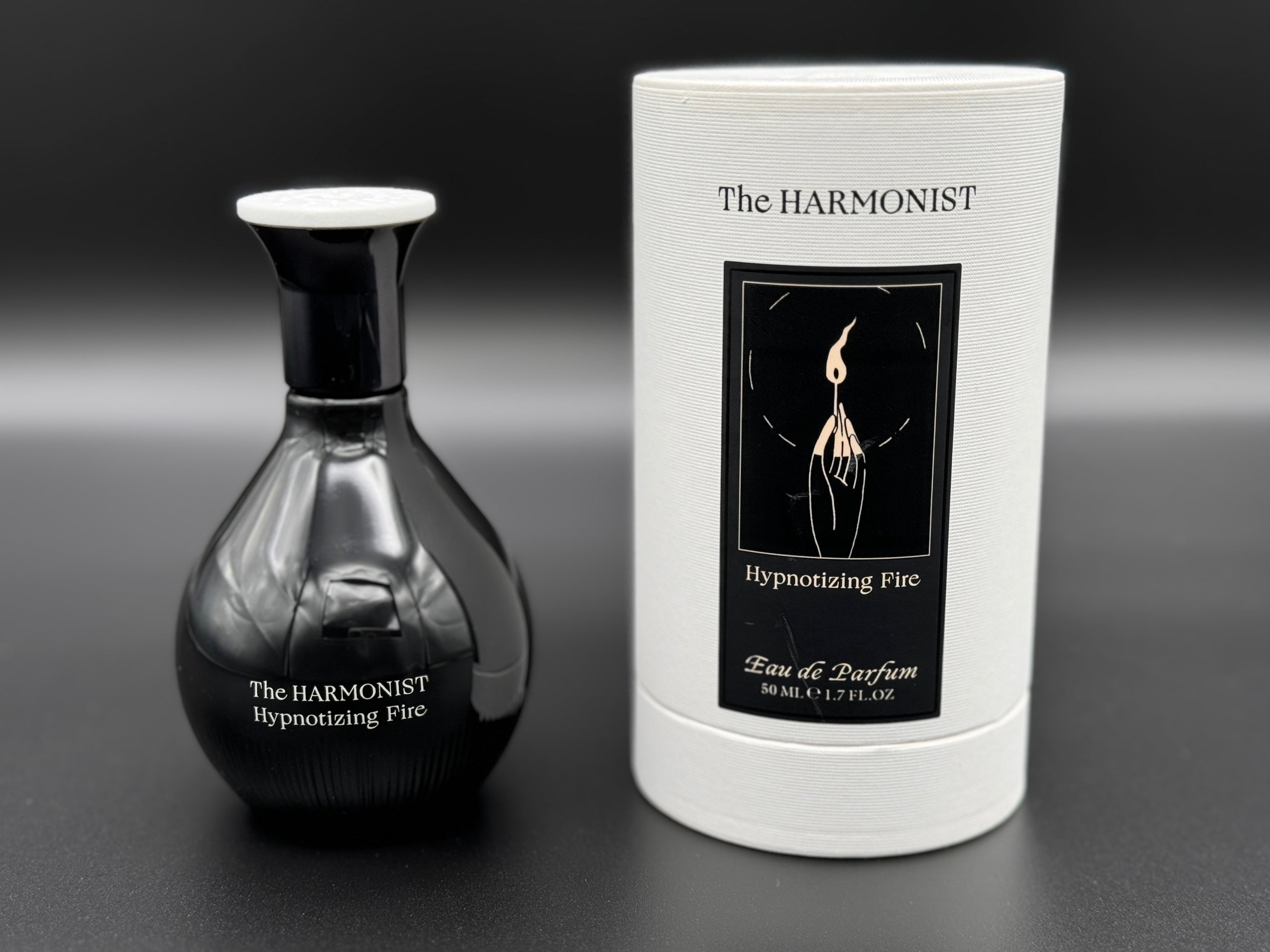 The Harmonist Hypnotizing Fire EDP