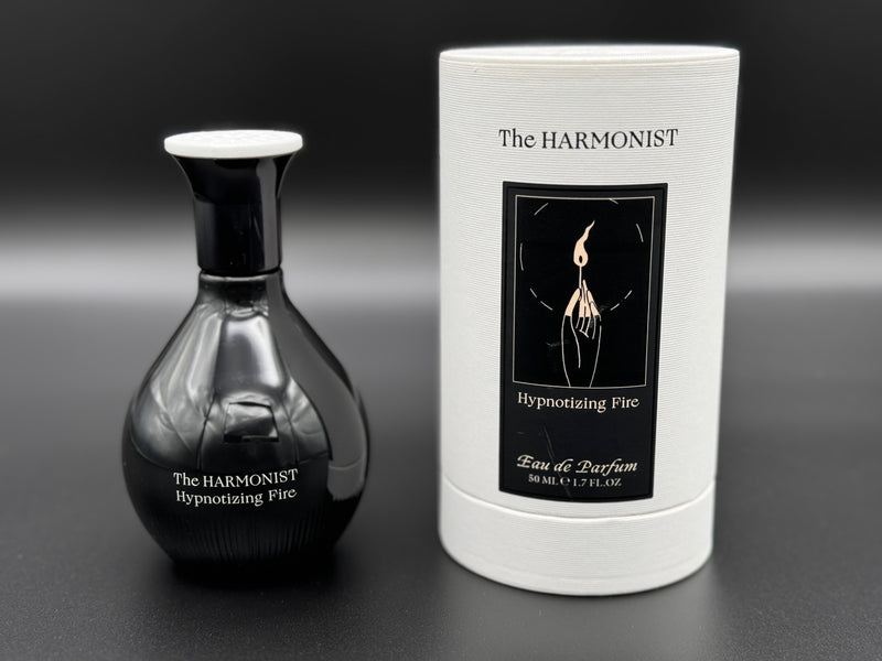 The Harmonist Hypnotizing Fire EDP