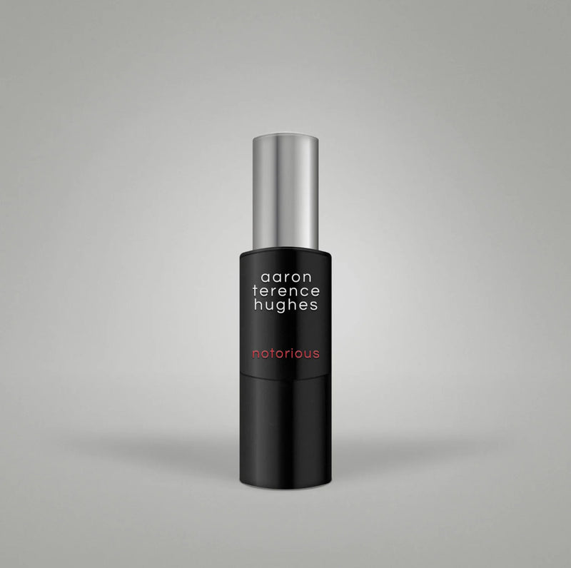 Aaron Terence Hughes Notorious (10 ML Retail)