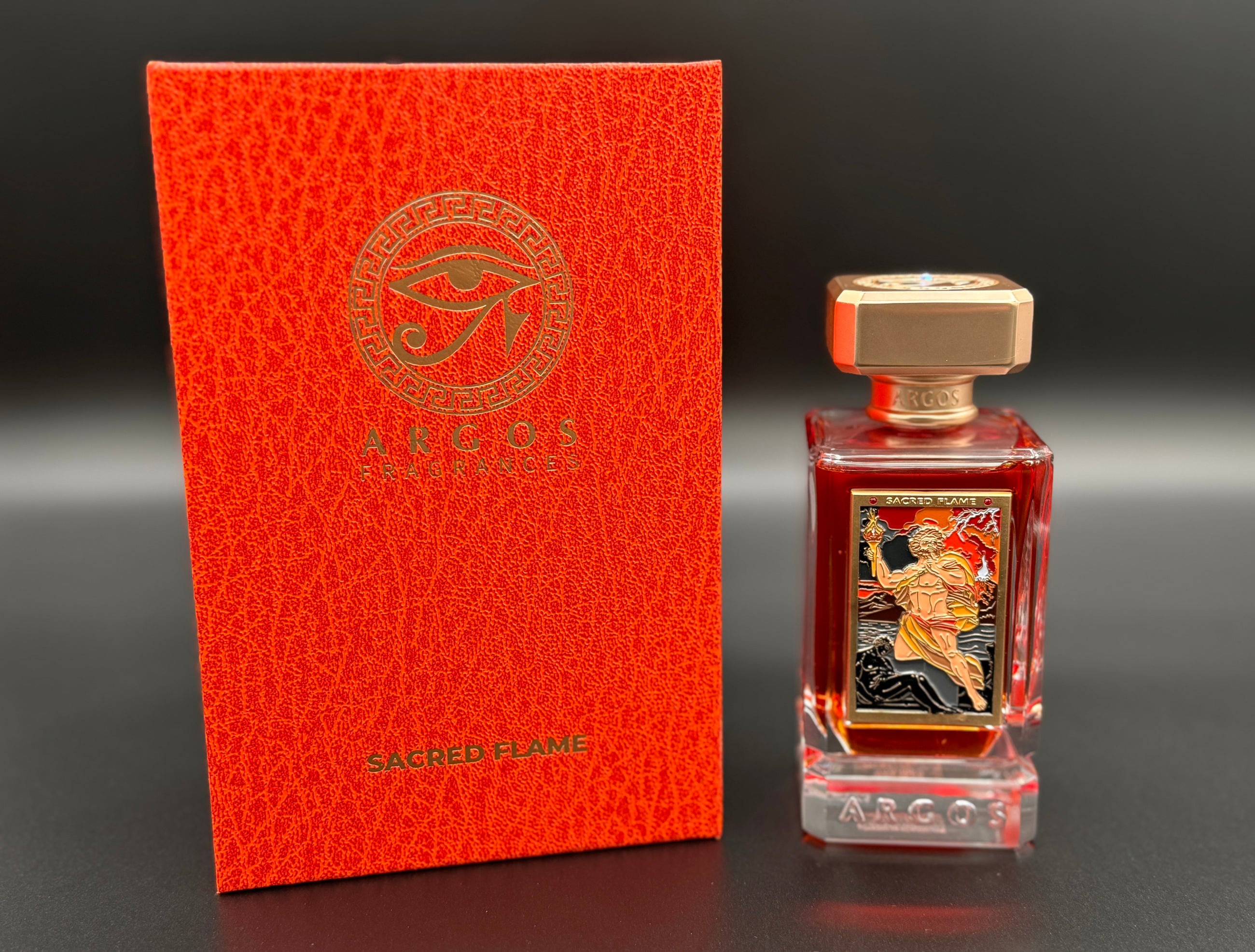 Argos Sacred Flame