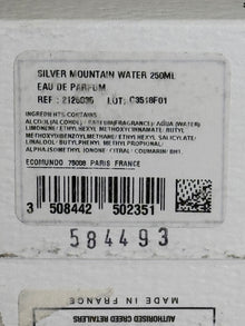 Creed Silver Mountain Water Vintage (Retail)