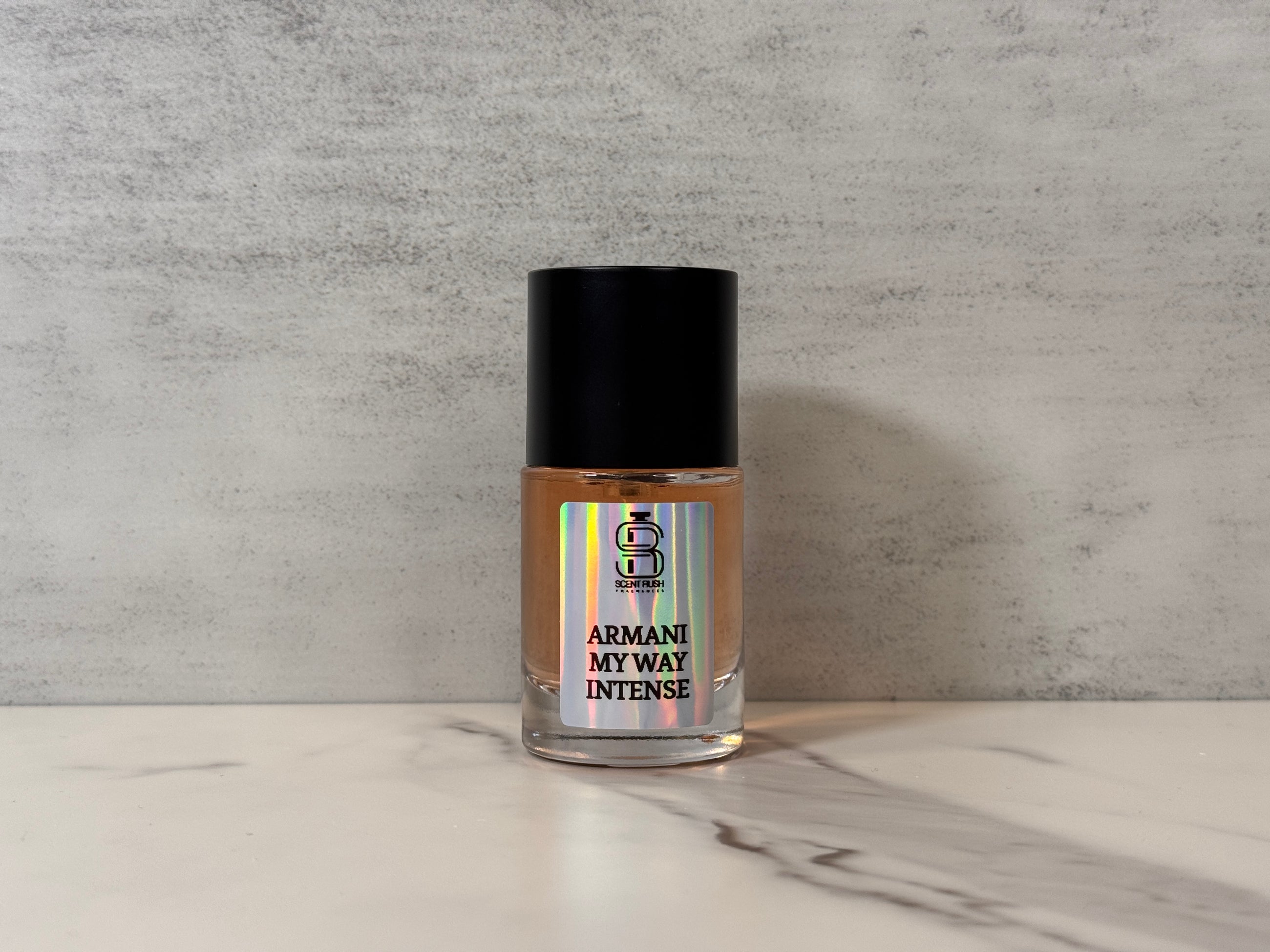 Gio Armani My Way Intense