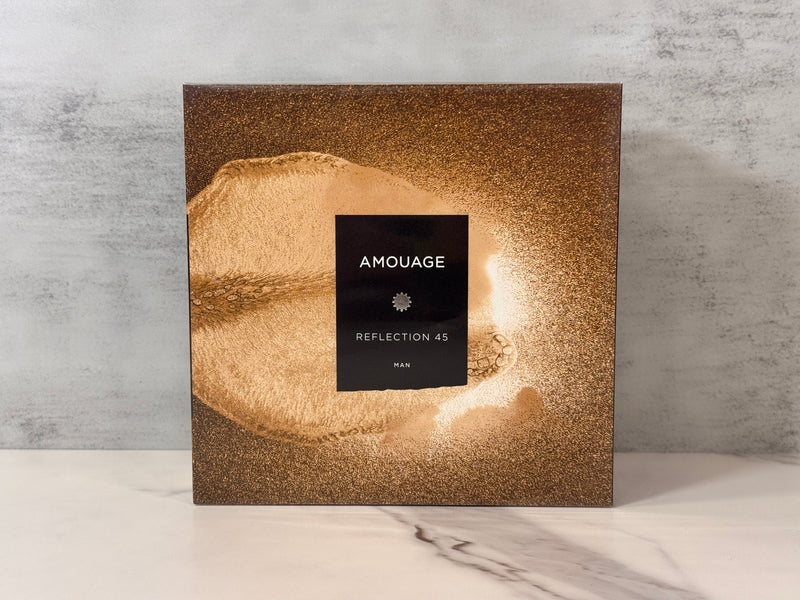 Amouage Reflection 45 Man Extrait Batch J08291