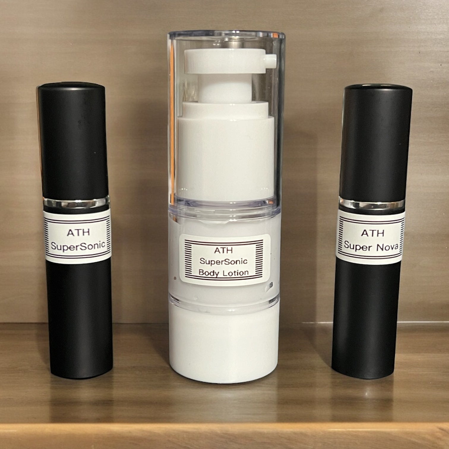 Aaron Terence Hughes Be a Superstar Collection Mini Bundle