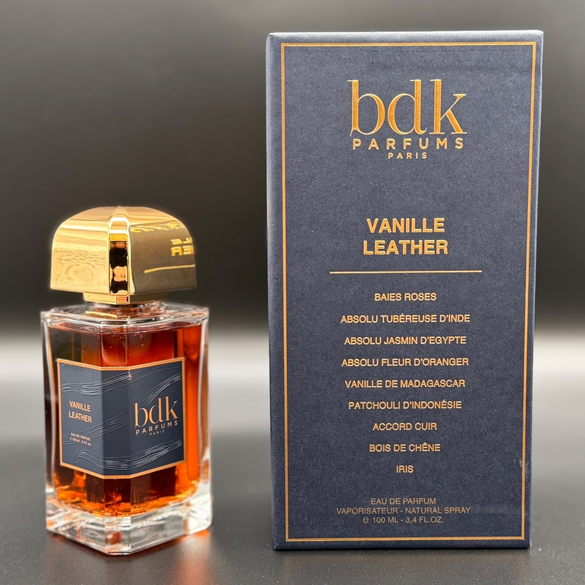 BDK Parfums Vanille Leather