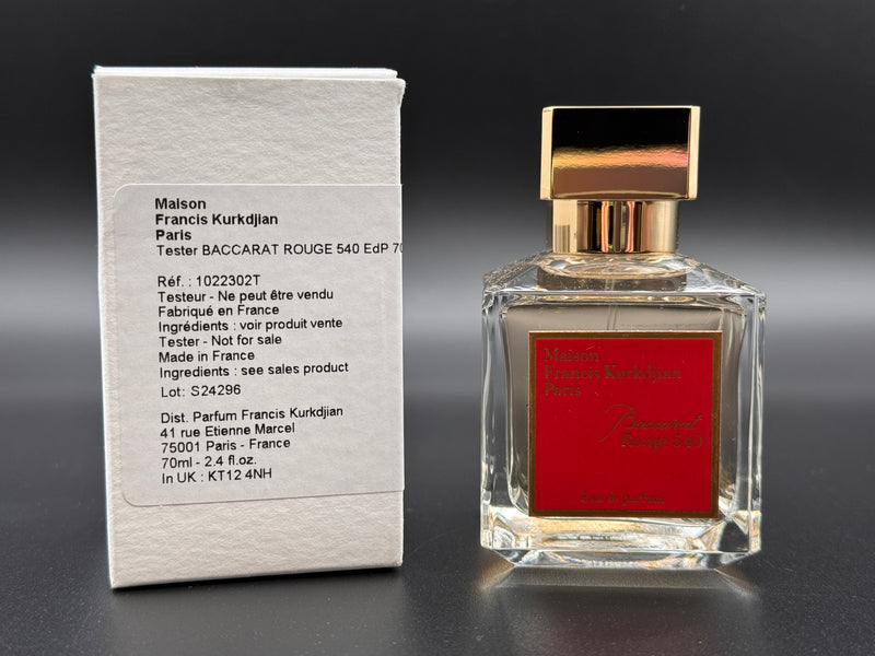 Maison Francis Kurkdjian Baccarat Rouge 540 Eau de Parfum (Retail)