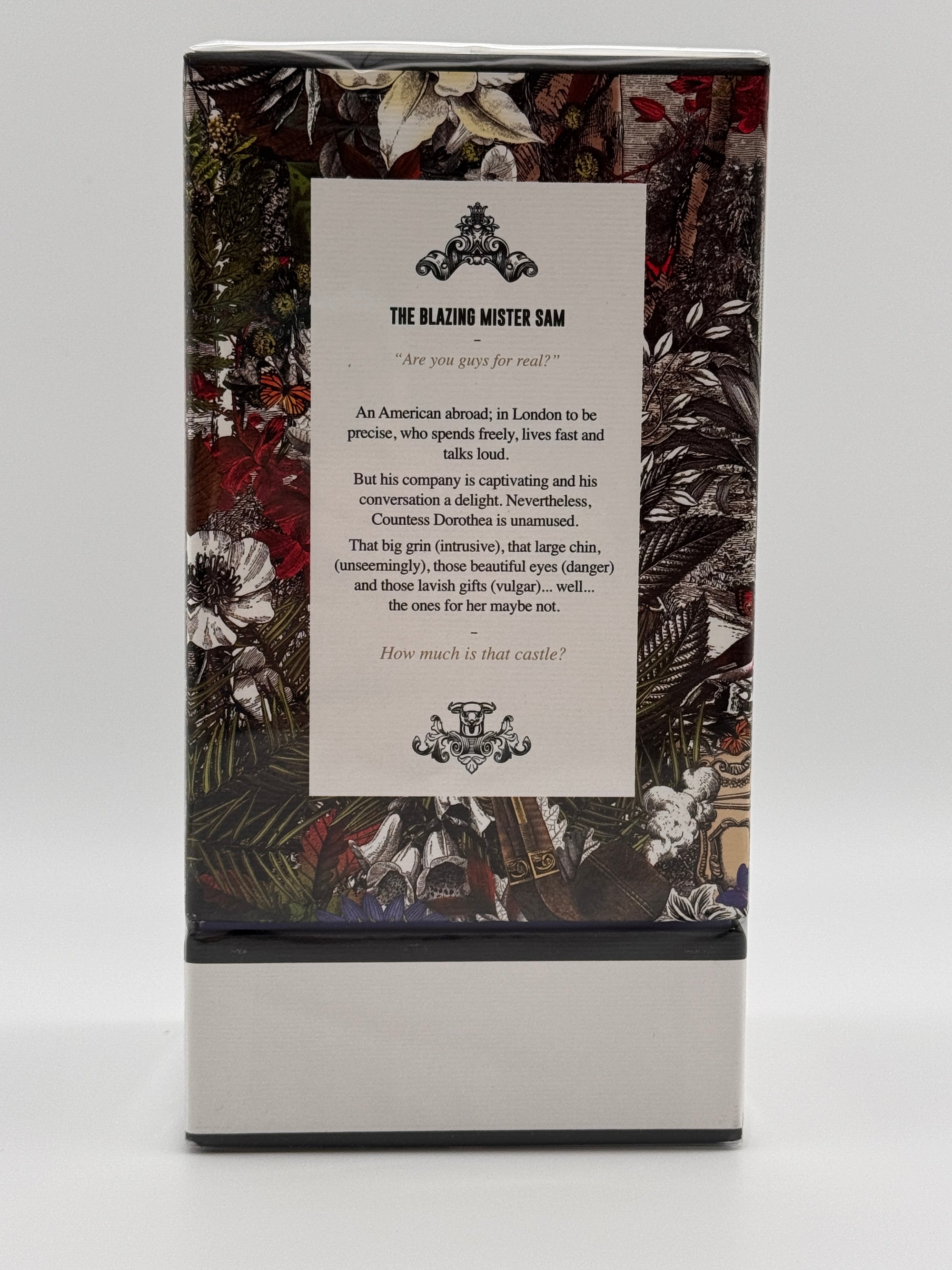 Penhaligon’s The Blazing Mister Sam