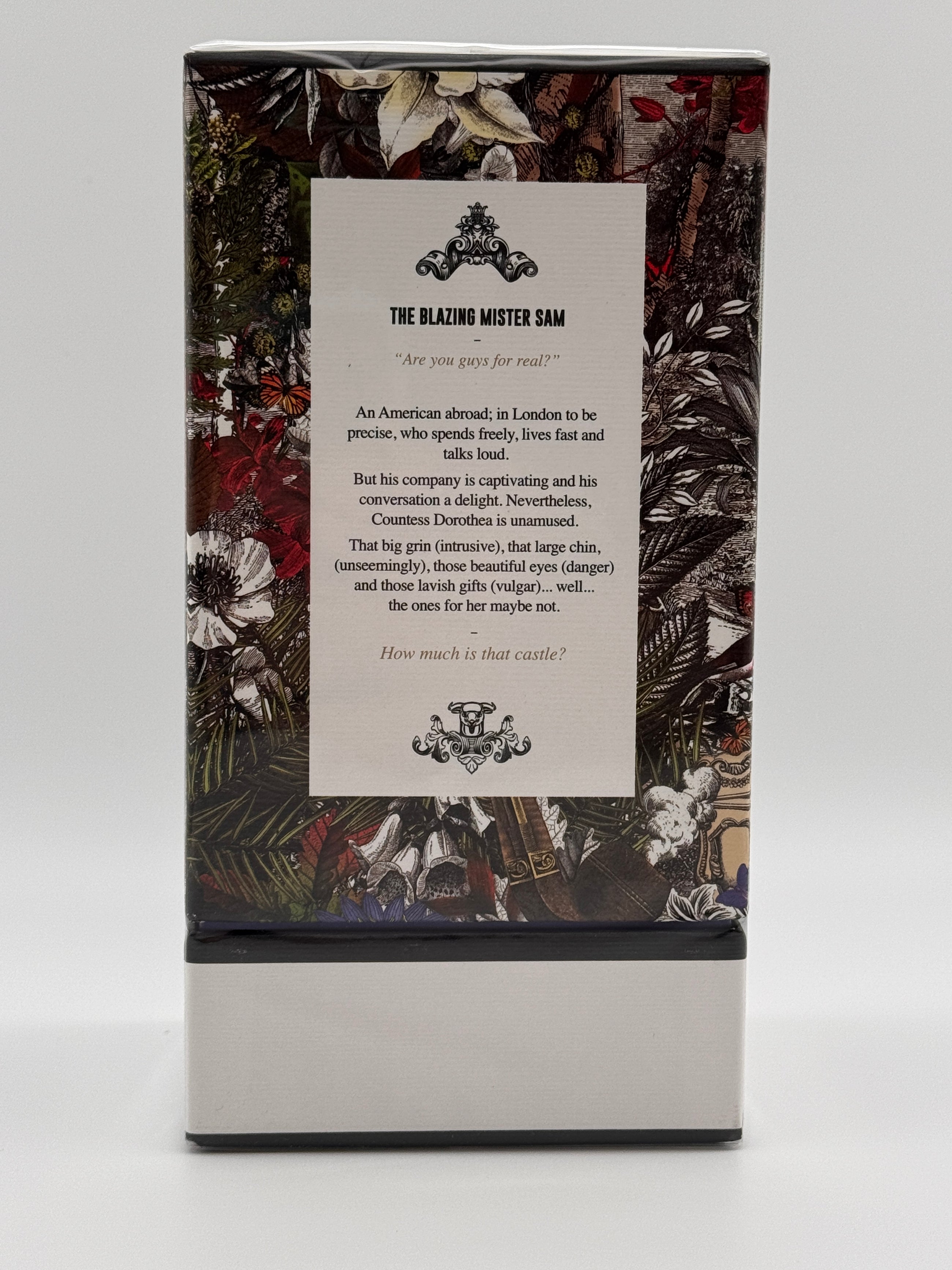 Penhaligon’s The Blazing Mister Sam
