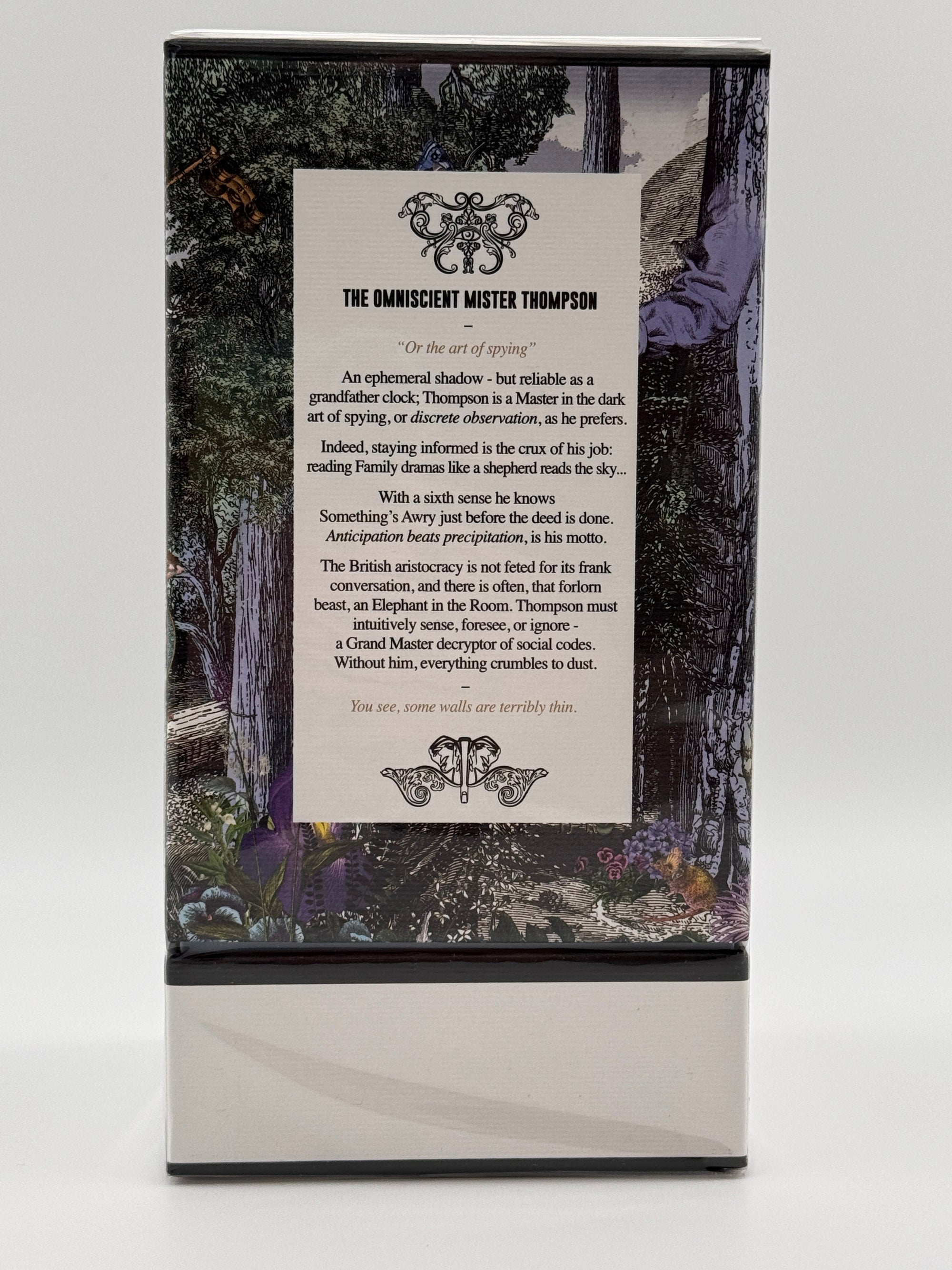 Penhaligon’s Mr. Thompson