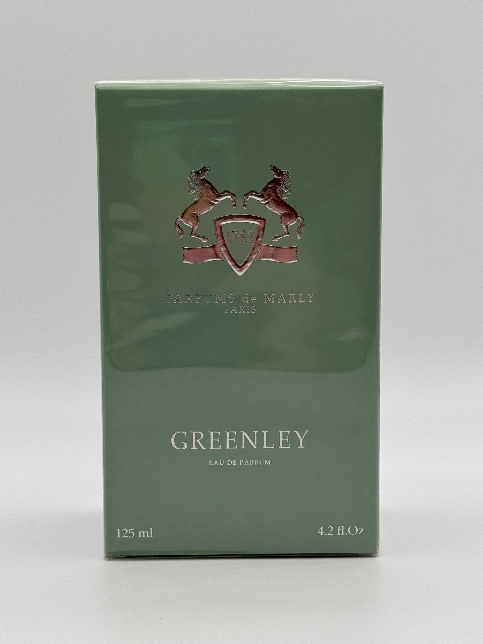 Parfums De Marly Greenley (Retail)