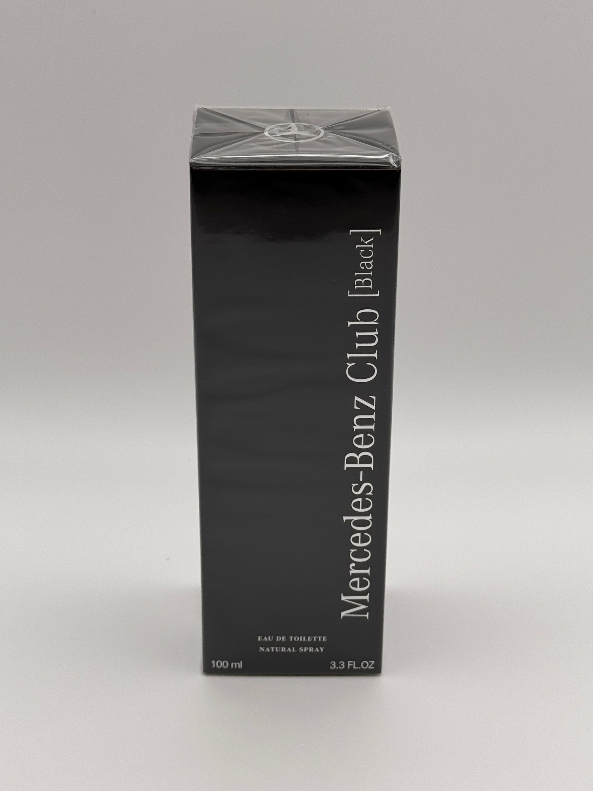 Mercedes-Benz Club Black (100 mL Retail)