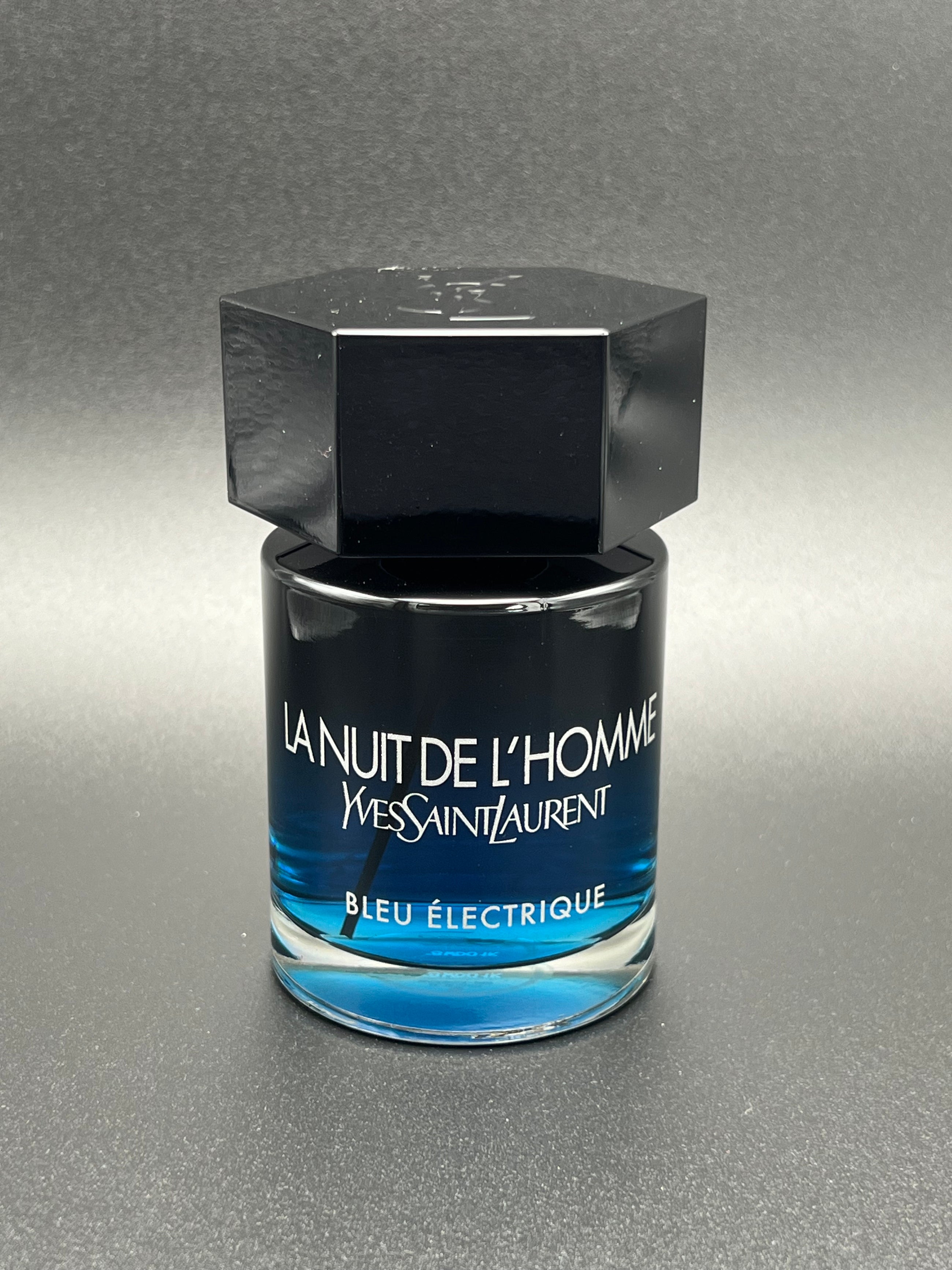 YSL Bleu Electrique Intense