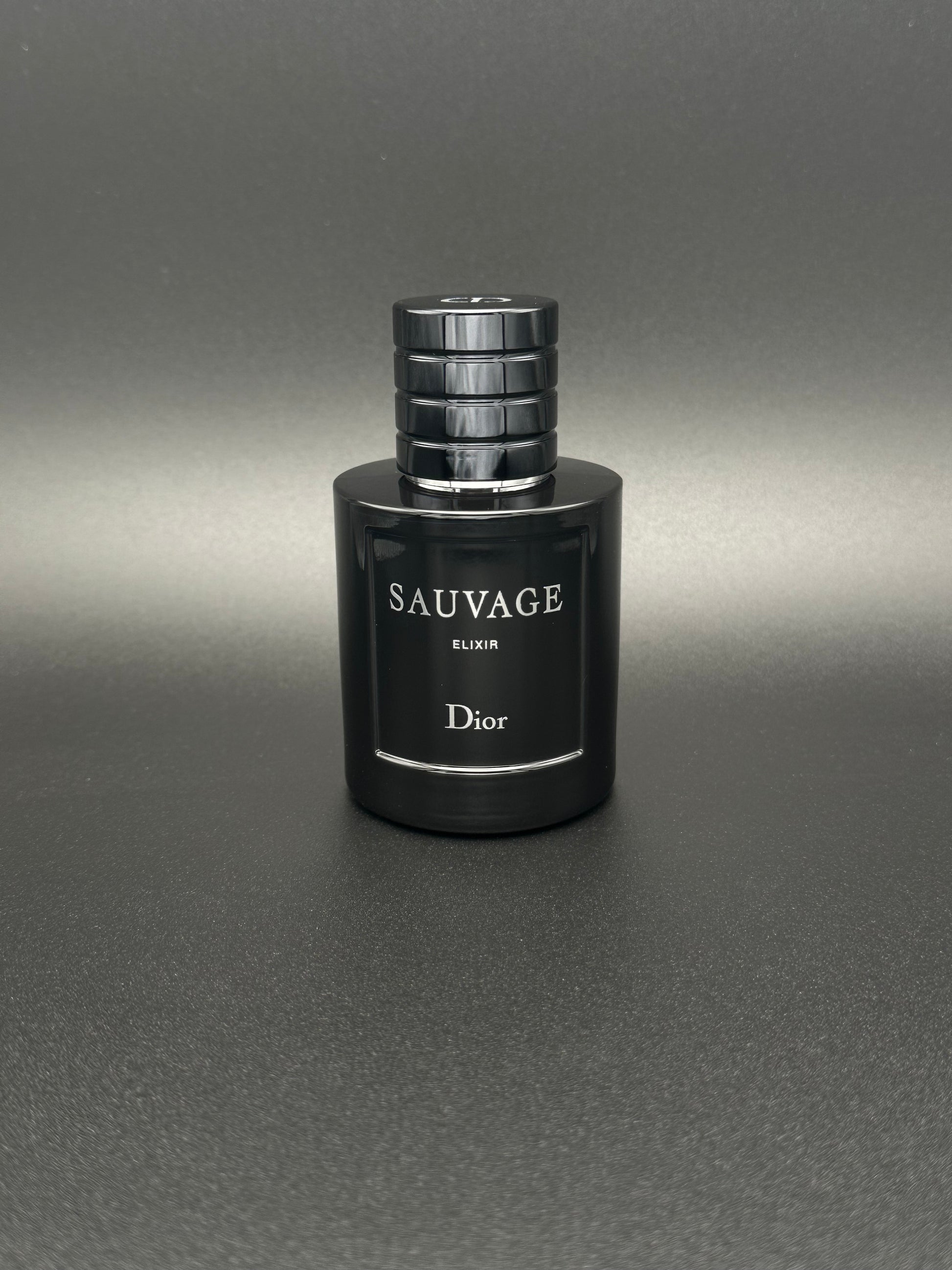 Dior Sauvage store Elixir 2oz 60ml