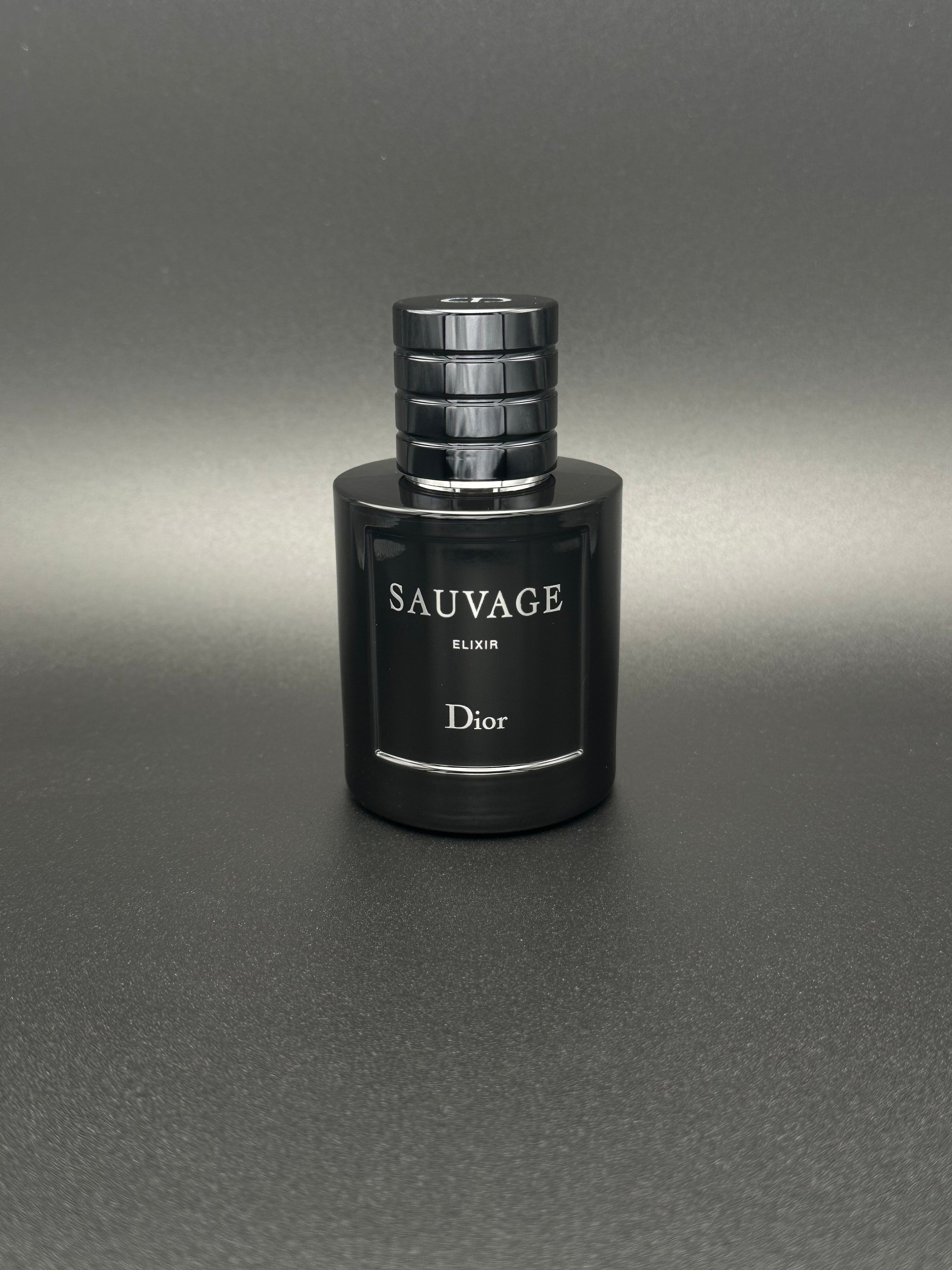 Dior Sauvage Elixir