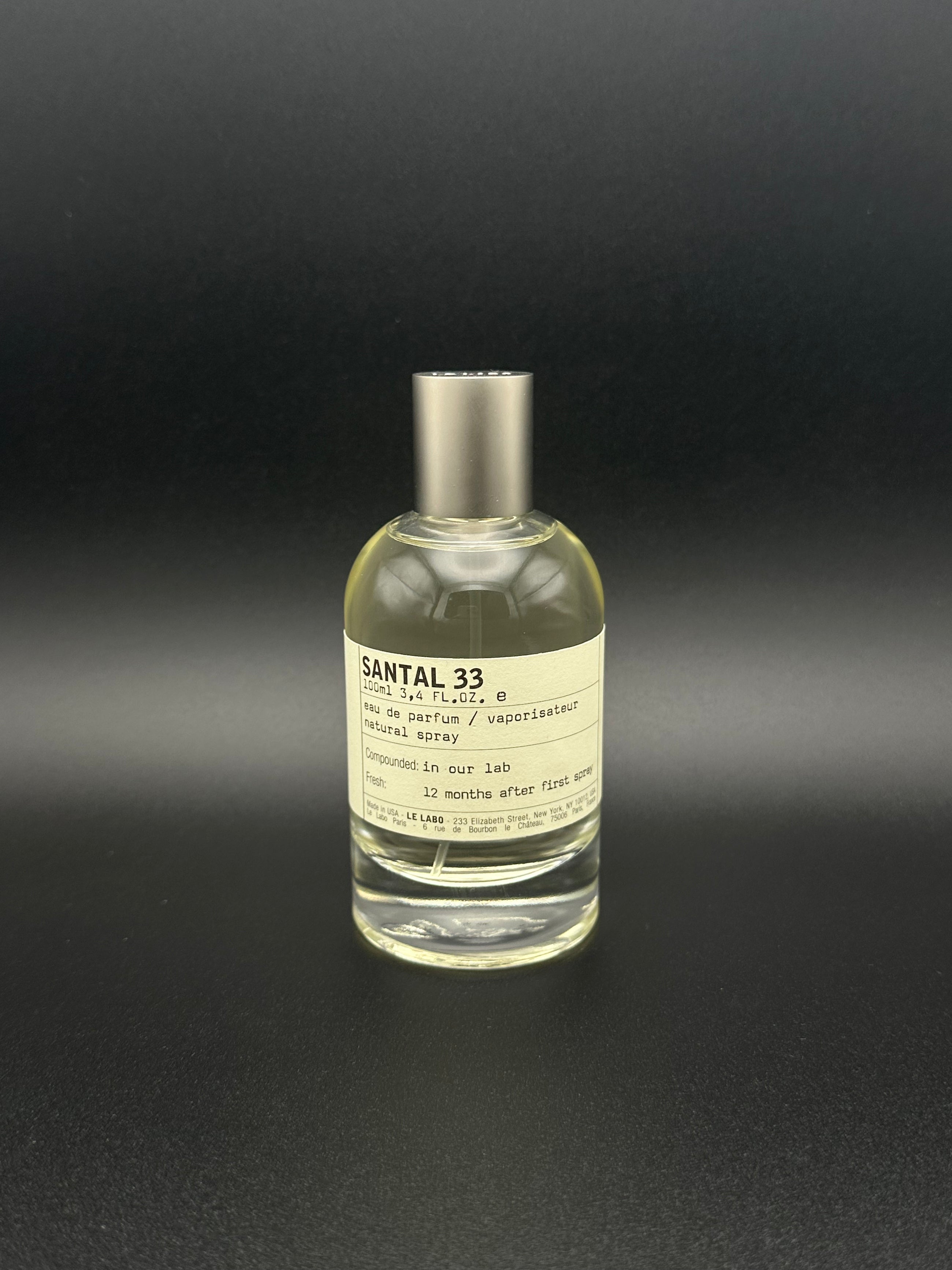 Le Labo Santal 33