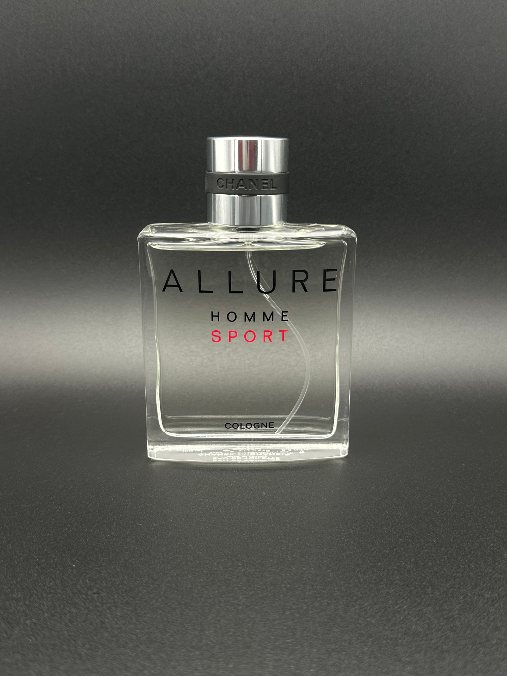 CHANEL Allure Homme Sport Cologne Scent Rush