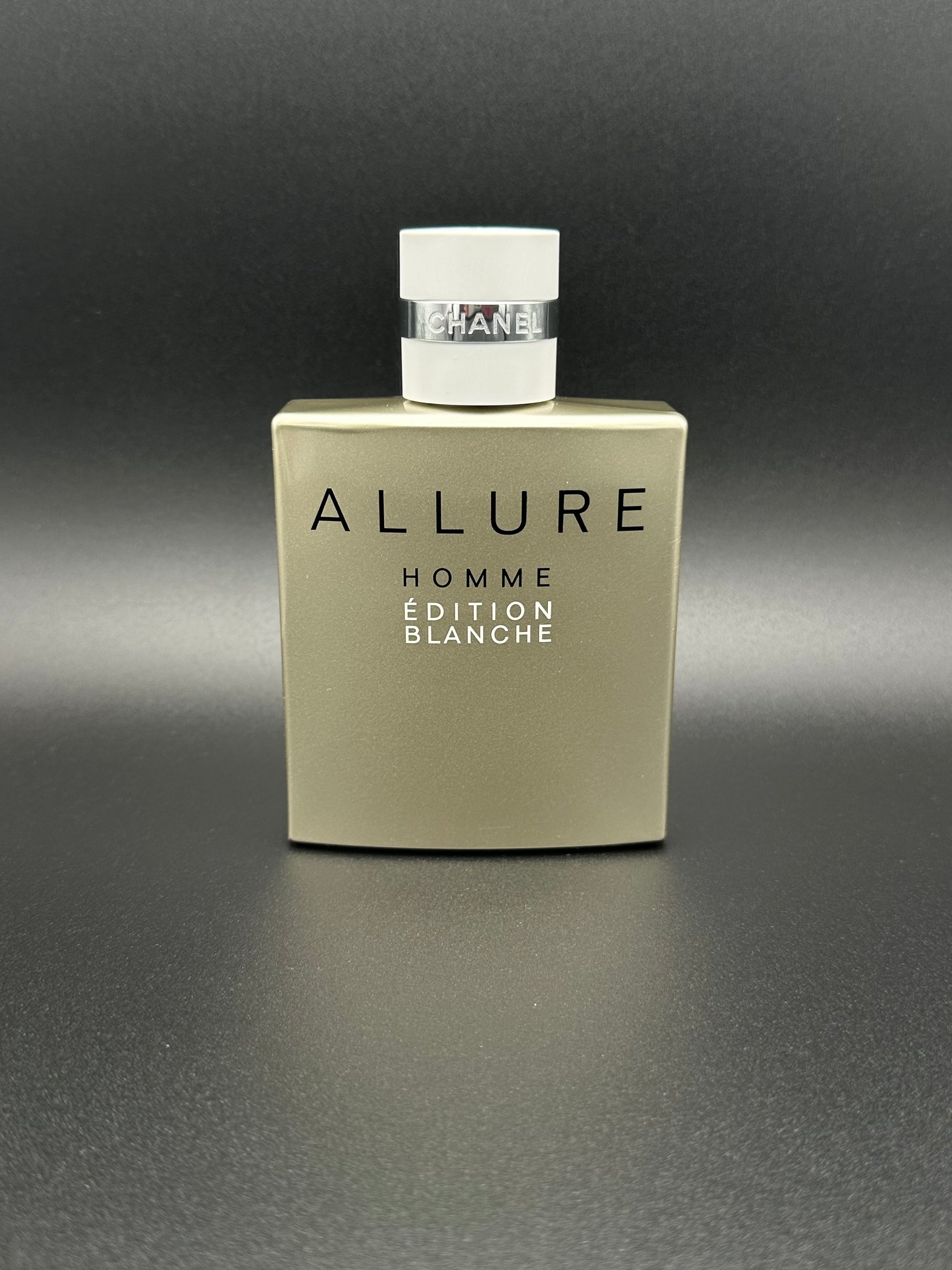 CHANEL Allure Homme Edition Blanche