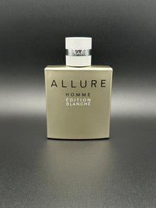 CHANEL Allure Homme Edition Blanche