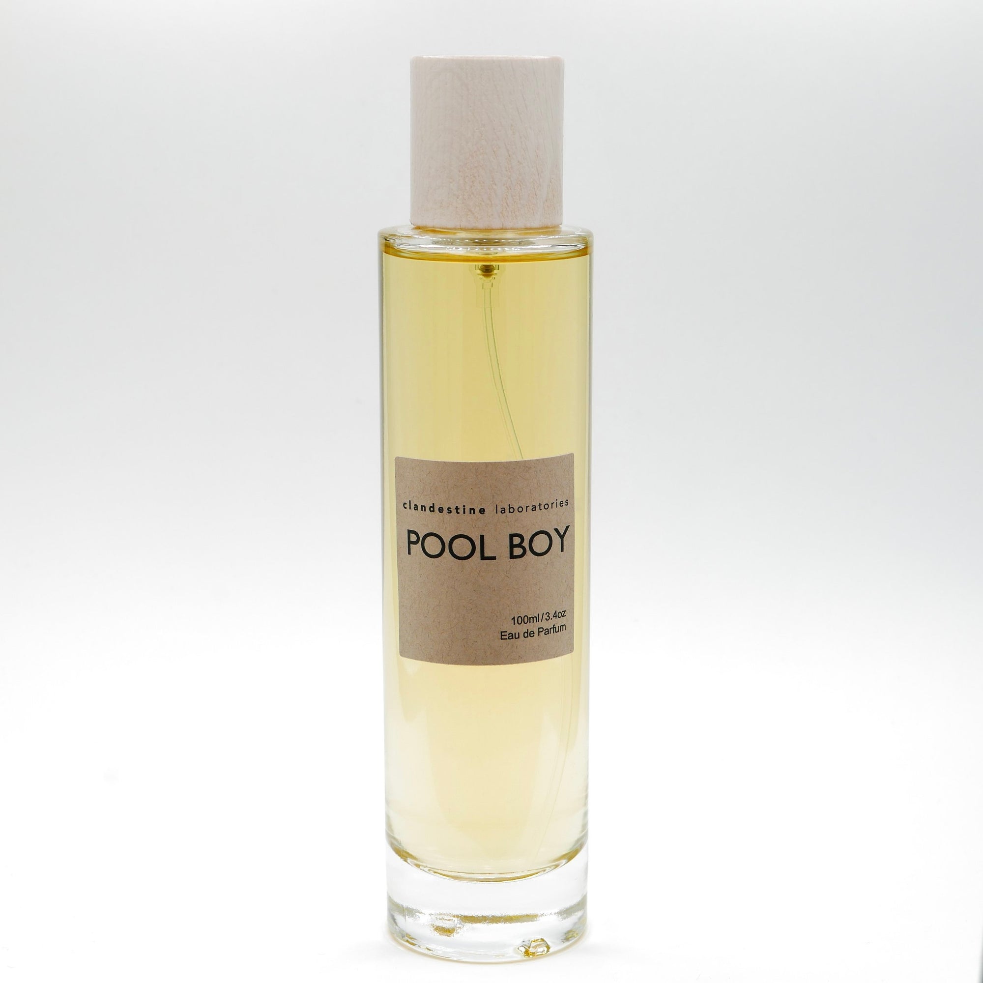 Clandestine Laboratories Pool Boy NEW FORMULATION