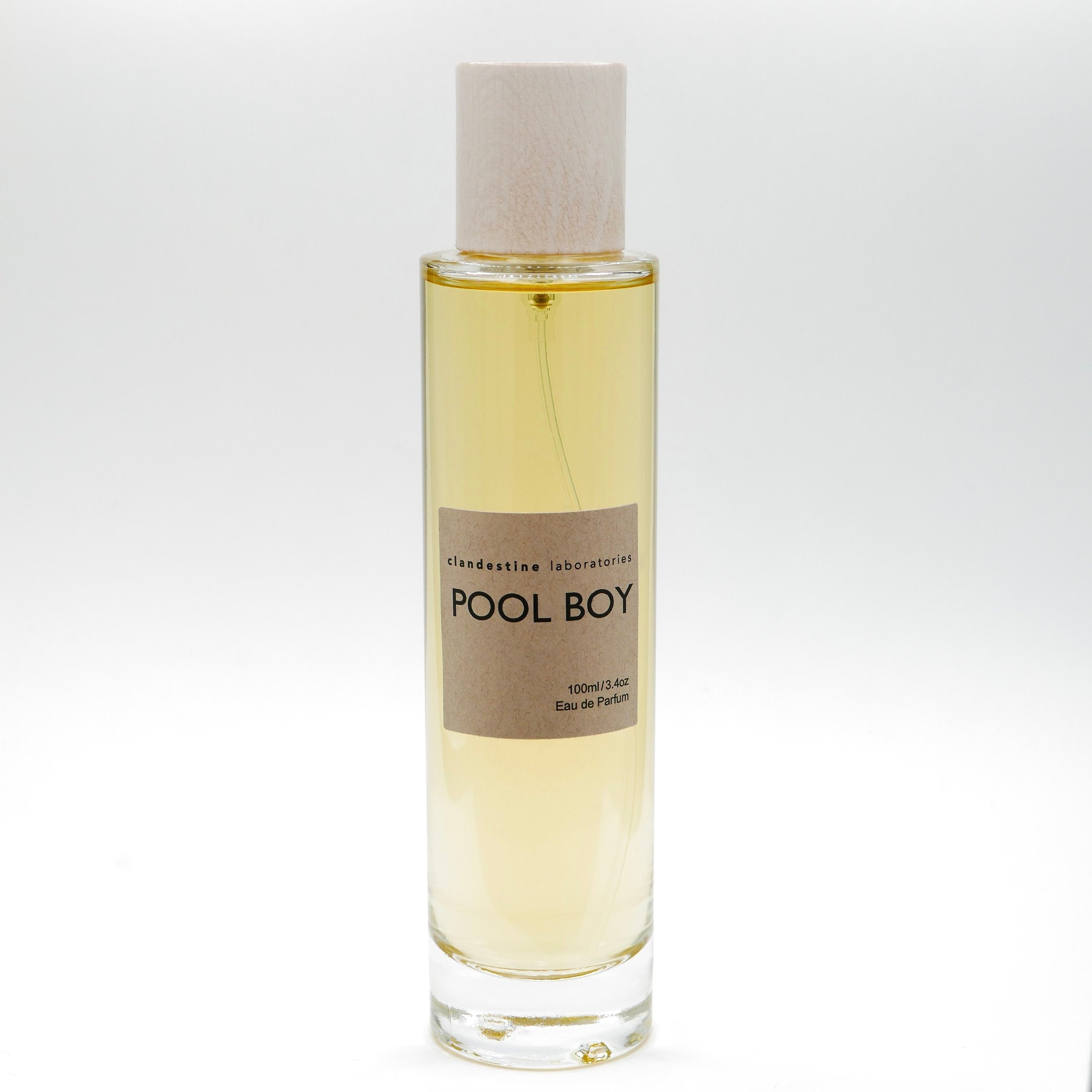Clandestine Laboratories Pool Boy NEW FORMULATION