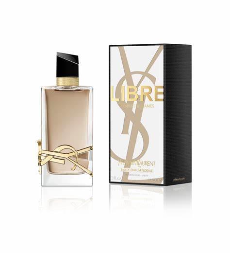 YSL Libre Flowers & Flames (50 mL Retail)