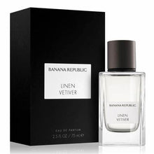 Banana Republic Linen Vetiver