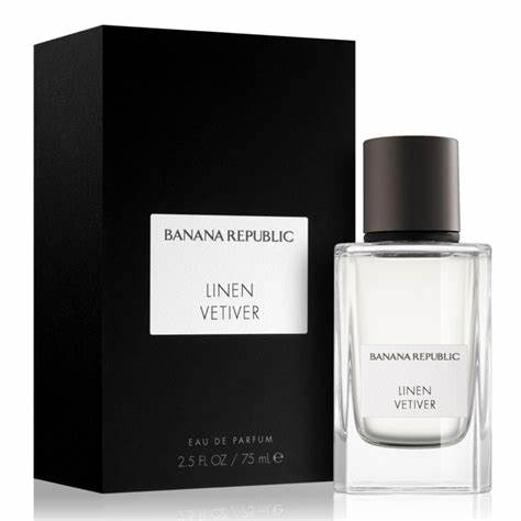Banana Republic Linen Vetiver