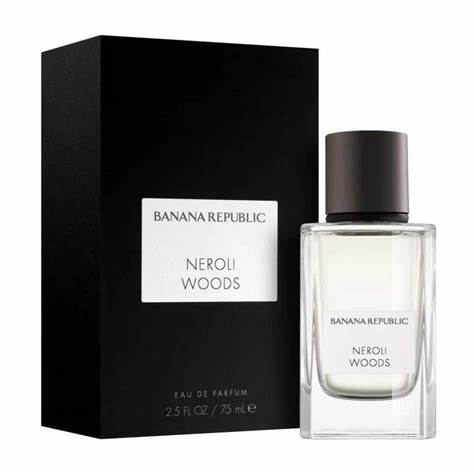 Banana Republic Neroli Woods (75 mL Retail)